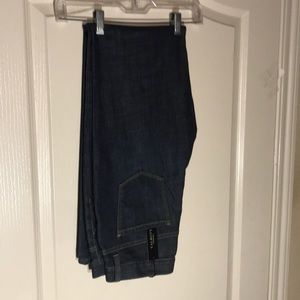Dark Denim Talbot’s Boot Jeans